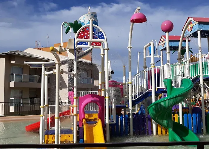 Ilhas Do Lago Eco Resort - Apartamento Caldas Novas